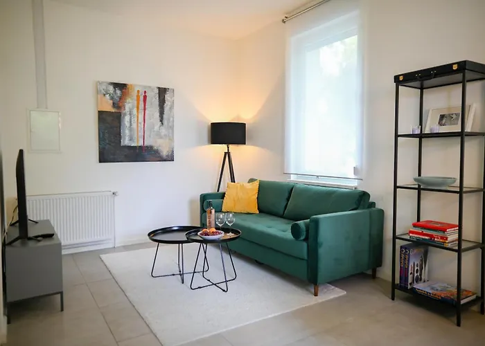 Modernes Apartment In Berlin