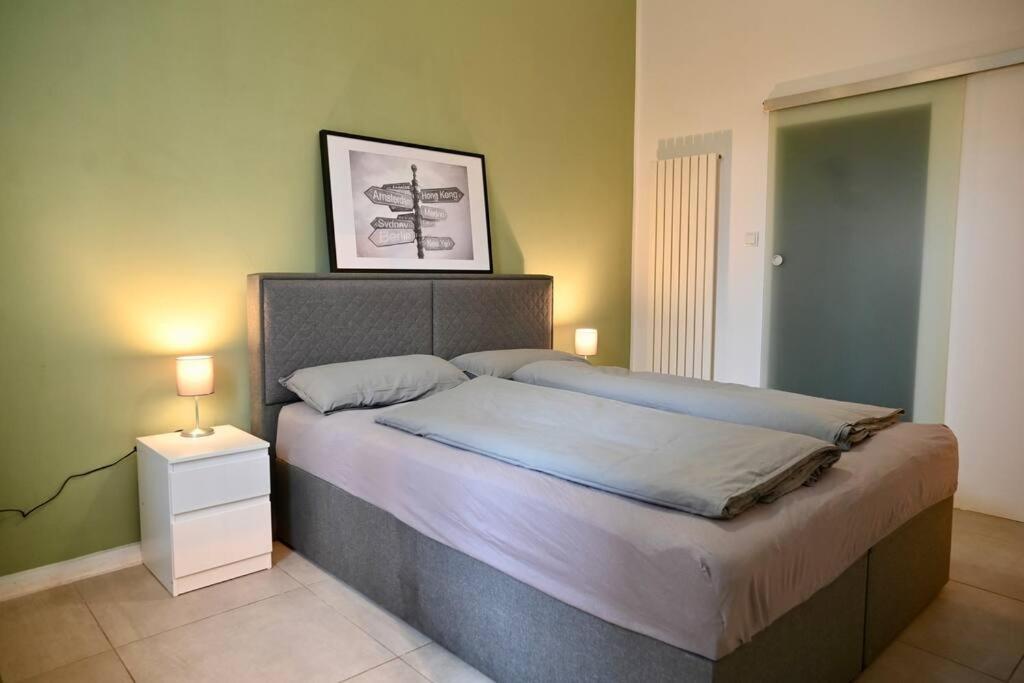 Apartamento Modernes In